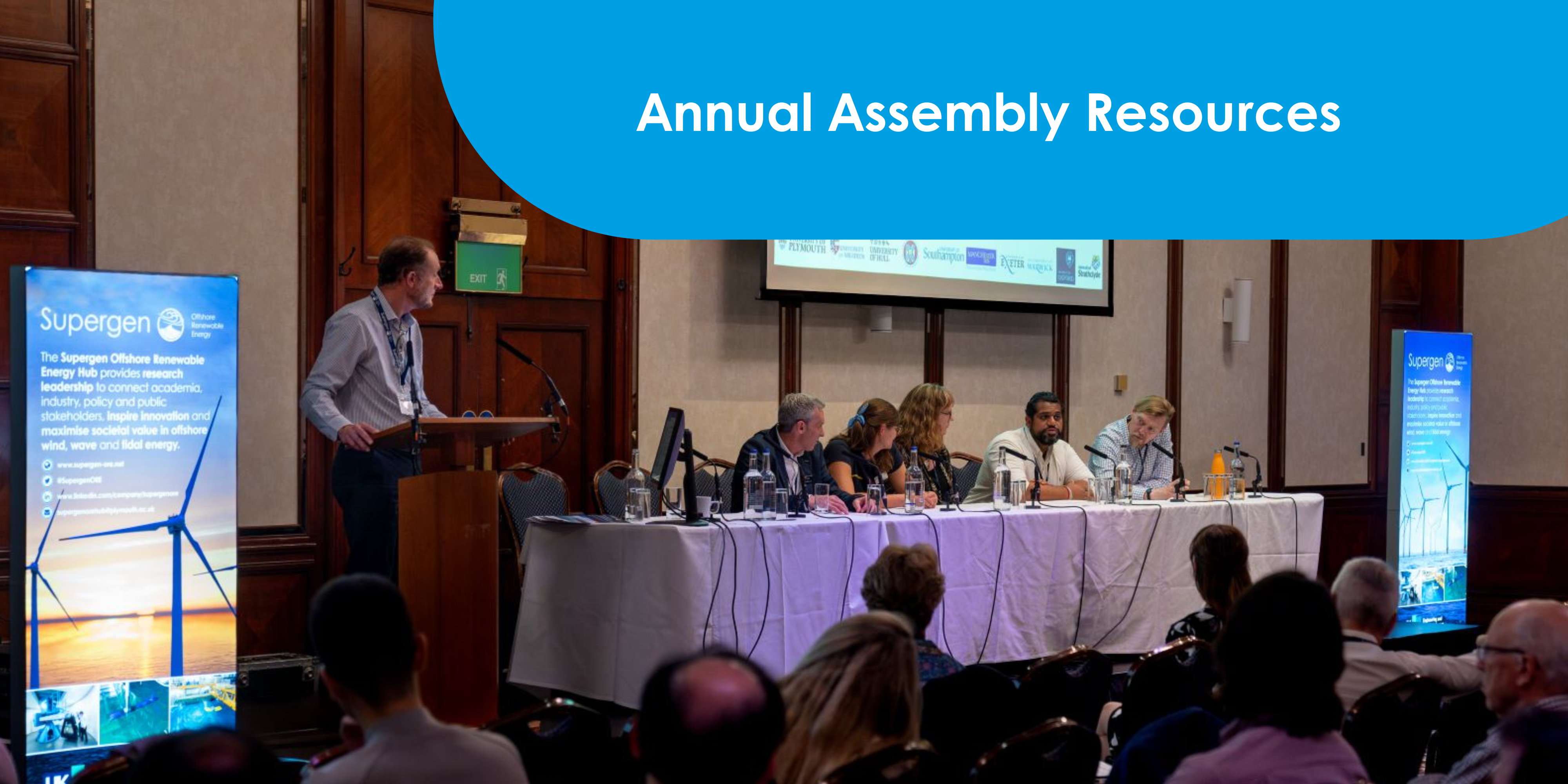 2025 Assembly and ECR Forum banner 18