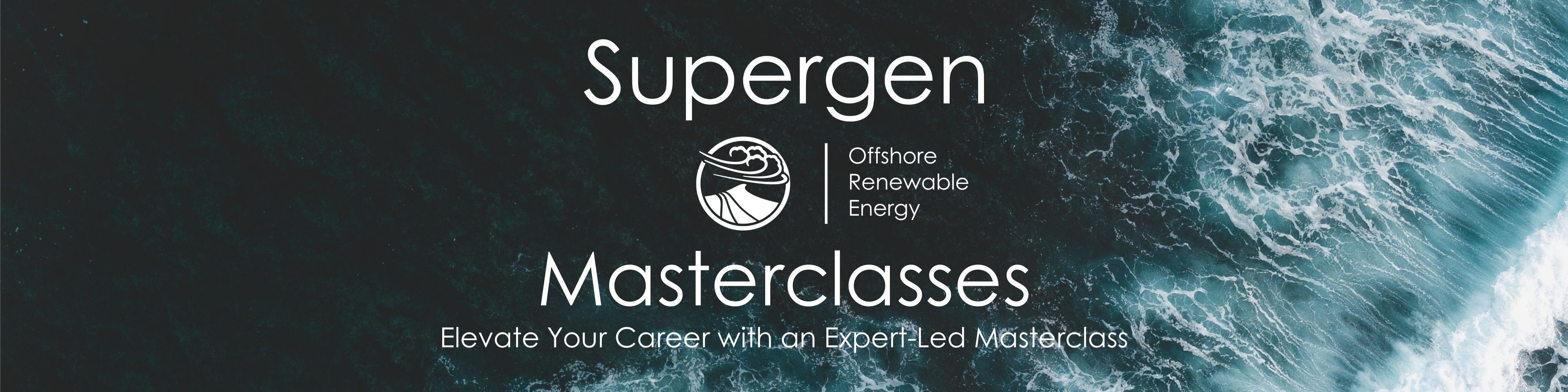 Masterclass banner image