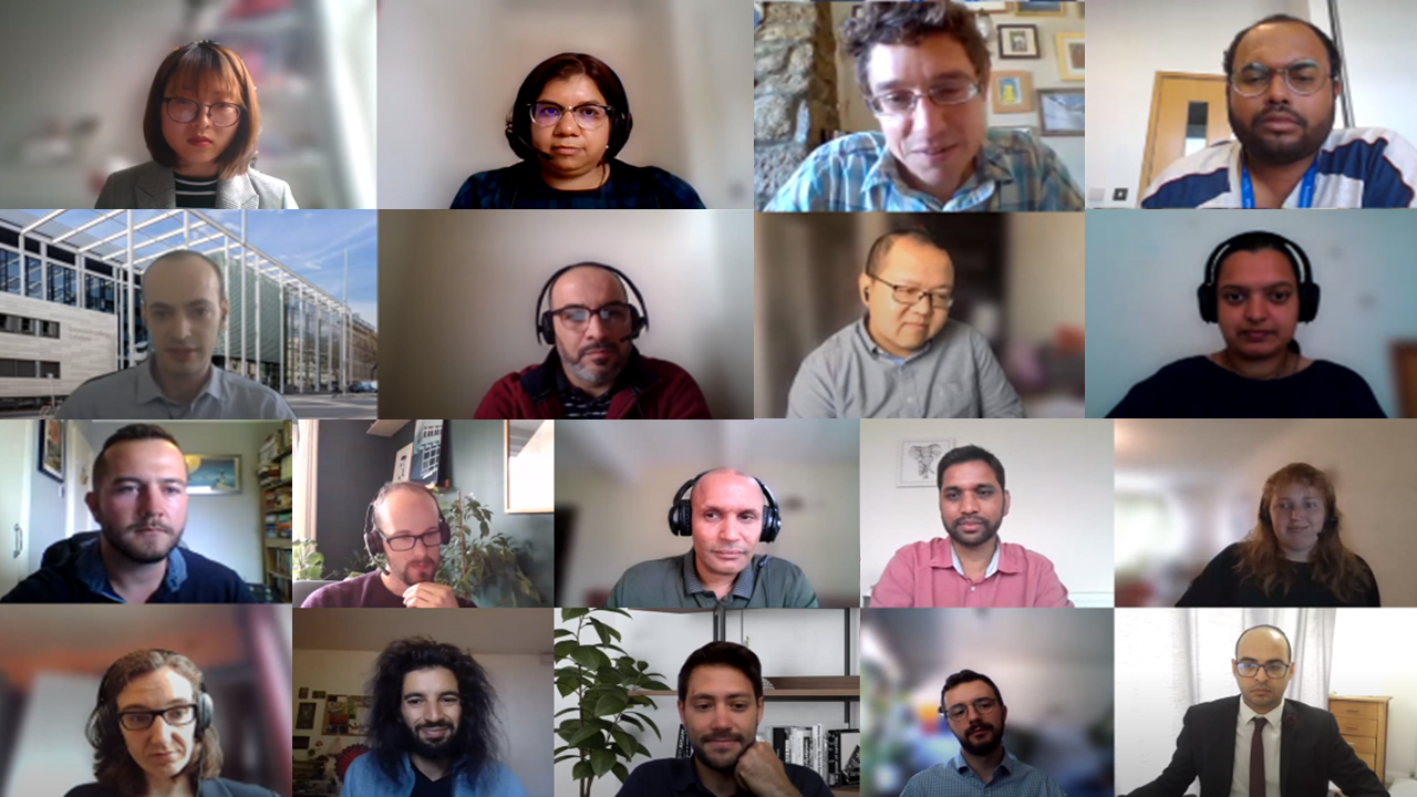 Supergen ECR Forum Speakers
